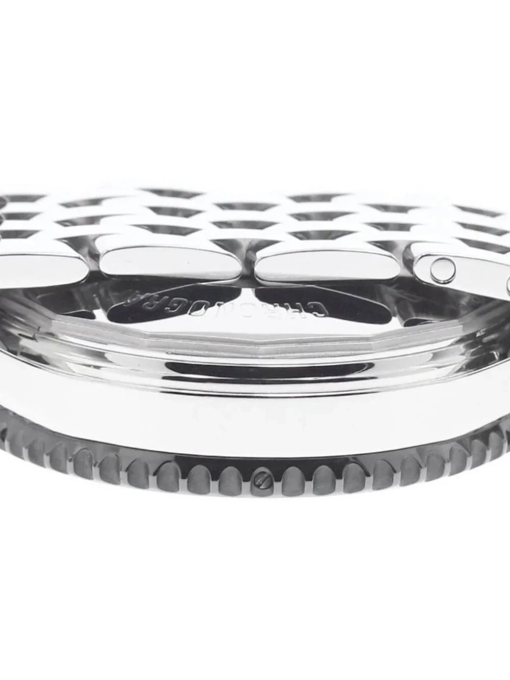 BREITLING Chronoliner Y24310 Date GMT Automatic Men's Watch_973234